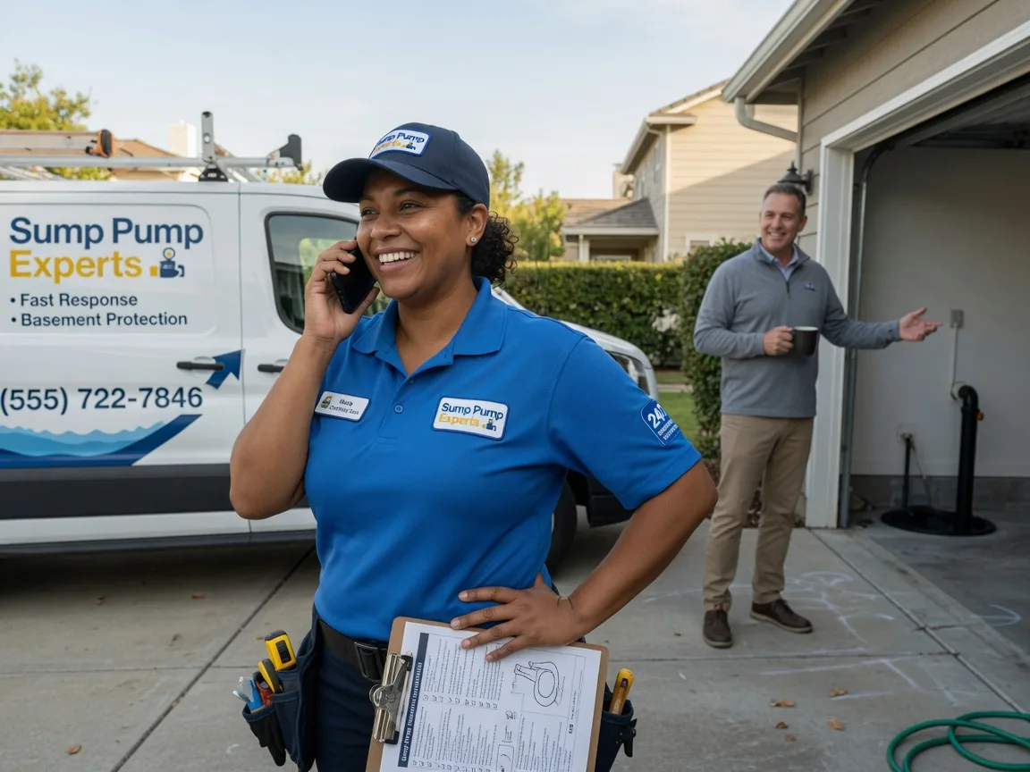 Sump Pump Repair South Charleston, WV FAQs